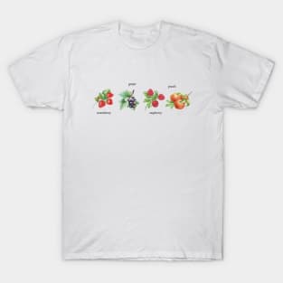 fruits T-Shirt